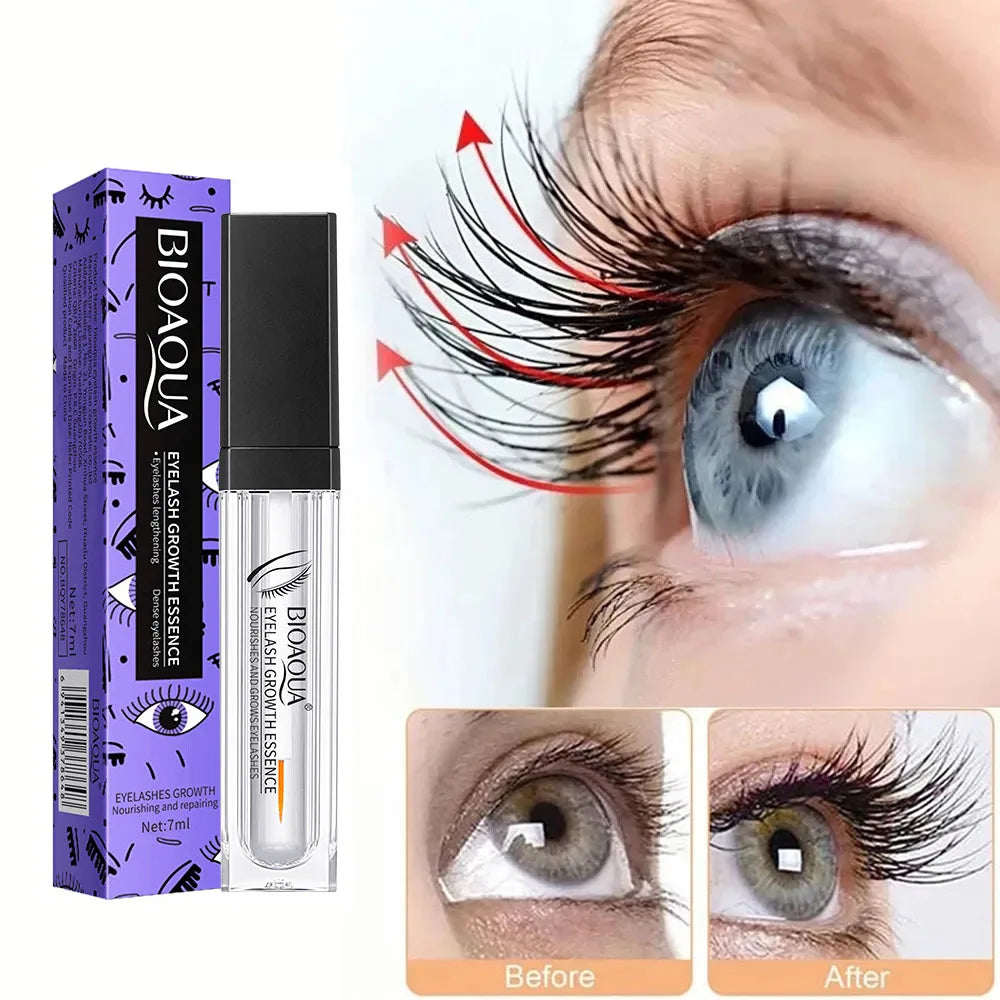 Kairo Lash Serum | Natural Eyelash Growth Enhancer, Amino Acid-Rich Formula 0