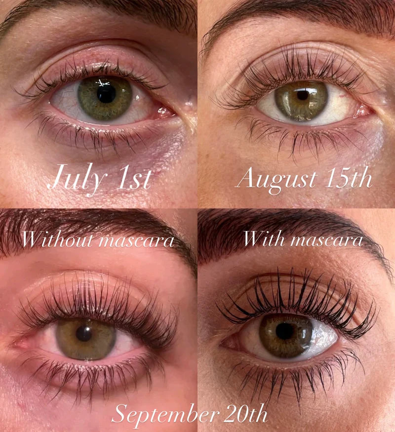 Kairo Lash Serum | Natural Eyelash Growth Enhancer, Amino Acid-Rich Formula 2