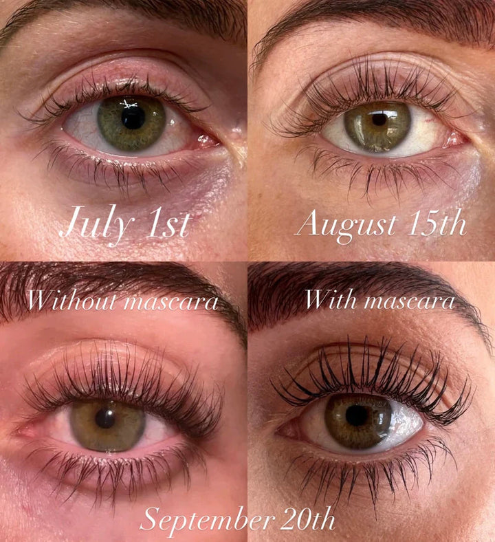 Kairo Lash Serum | Natural Eyelash Growth Enhancer, Amino Acid-Rich Formula 2