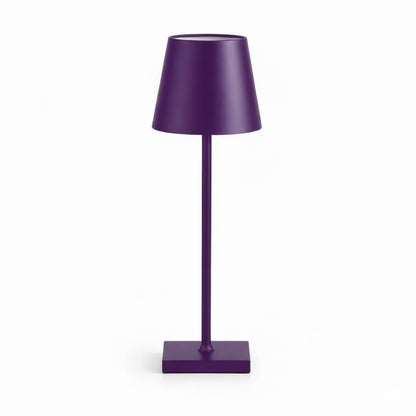 Luma Cordless Table Lamp | Rechargeable, Touch Dimming, Weather-Resistant 4