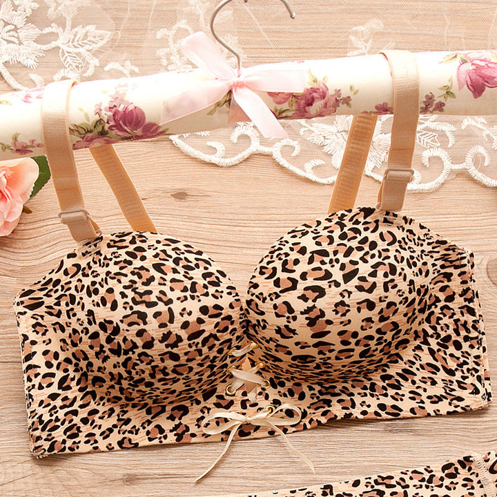 Luxe Push-Up Bra | Adjustable, Seamless Design, Soft Fabric 10