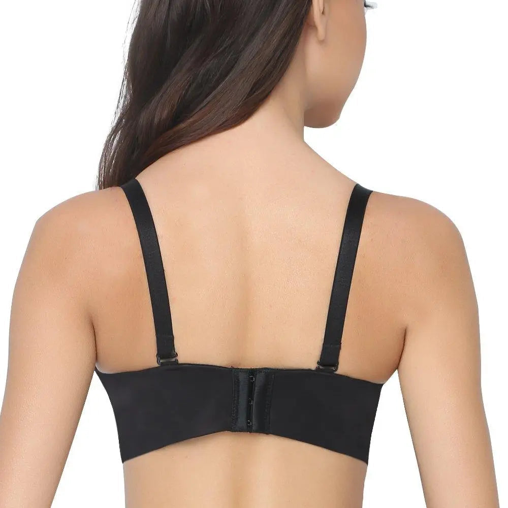 Luxe Push-Up Bra | Adjustable, Seamless Design, Soft Fabric 2