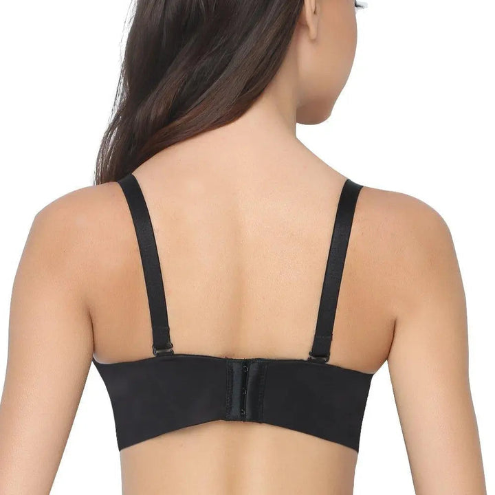 Luxe Push-Up Bra | Adjustable, Seamless Design, Soft Fabric 2