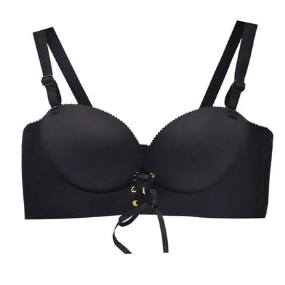 Luxe Push-Up Bra | Adjustable, Seamless Design, Soft Fabric 3