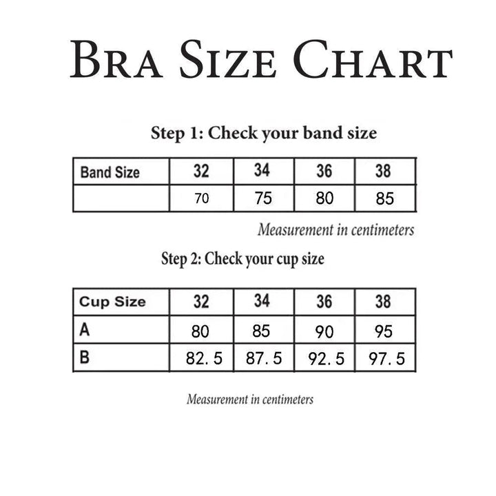 Luxe Push-Up Bra | Adjustable, Seamless Design, Soft Fabric 4