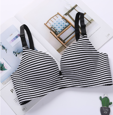 Luxe Push-Up Bra | Adjustable, Seamless Design, Soft Fabric 7