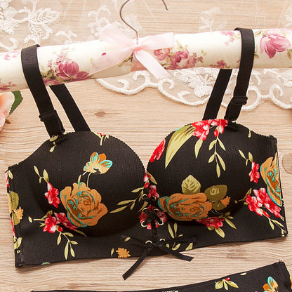 Luxe Push-Up Bra | Adjustable, Seamless Design, Soft Fabric 9