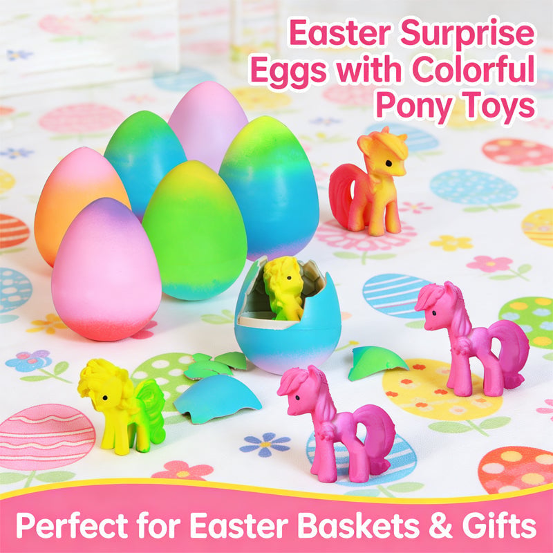 MagiGrow Surprise Egg | Water-Activated Unicorn or Dinosaur Toy 5