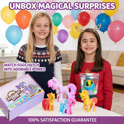 MagiGrow Surprise Egg | Water-Activated Unicorn or Dinosaur Toy 6