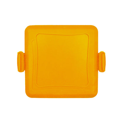 Milo Sandwich Maker | Food-Grade Non-Stick, Microwave Compatible 10