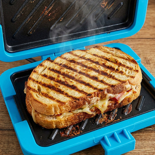 Milo Sandwich Maker | Food-Grade Non-Stick, Microwave Compatible 2