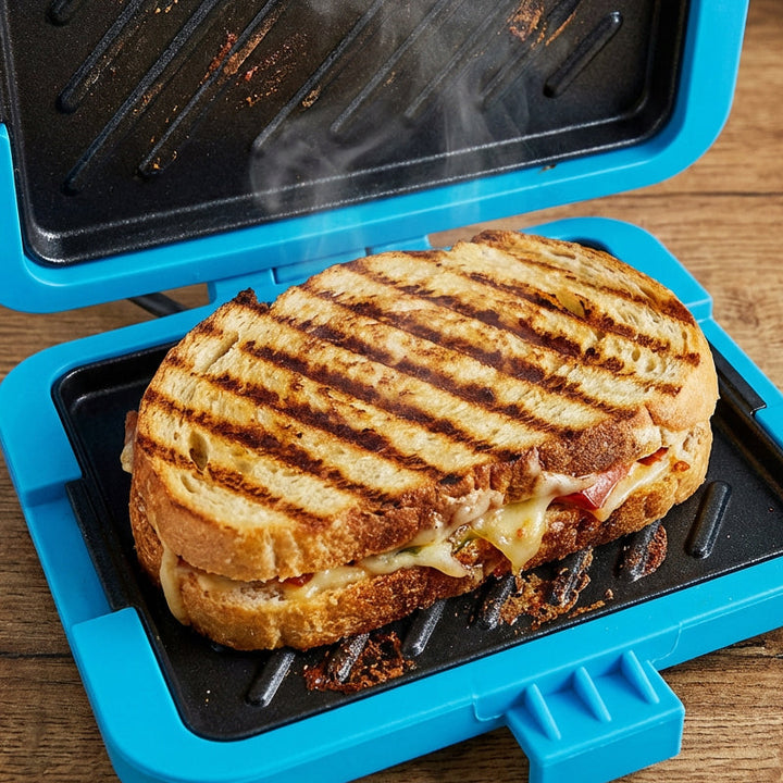 Milo Sandwich Maker | Food-Grade Non-Stick, Microwave Compatible 2