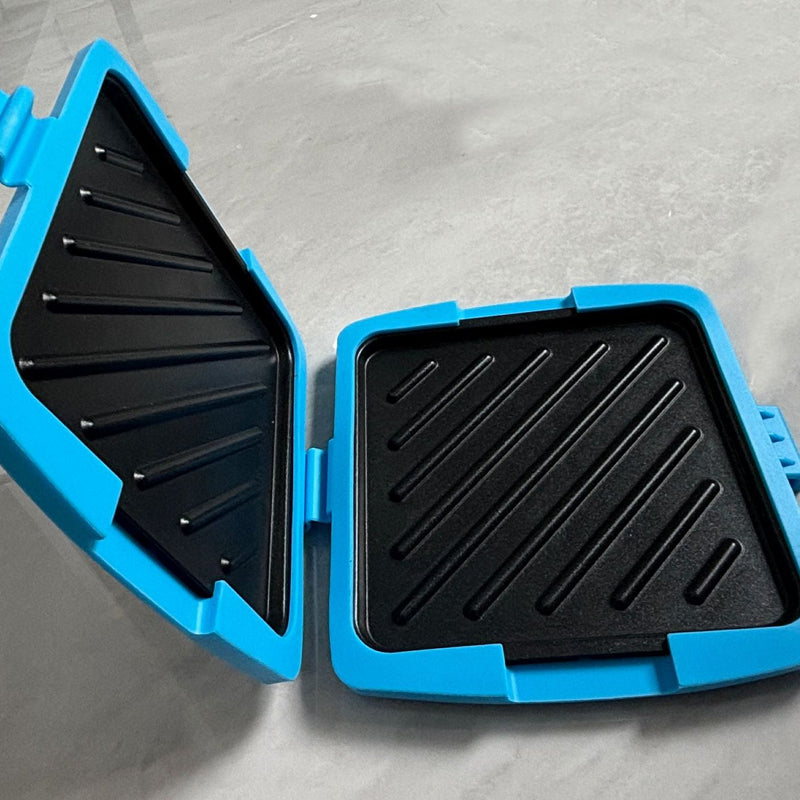 Milo Sandwich Maker | Food-Grade Non-Stick, Microwave Compatible 7