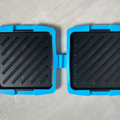 Milo Sandwich Maker | Food-Grade Non-Stick, Microwave Compatible 8