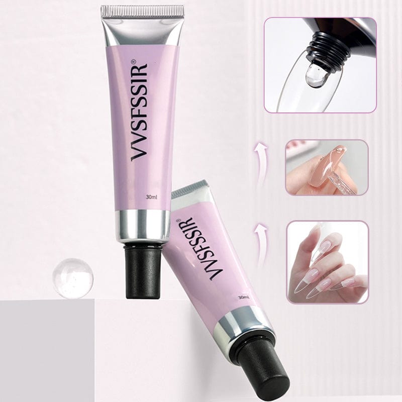 Nailuxe Nail Glue | Strong Lasting Adhesive for Press-On Nails 1