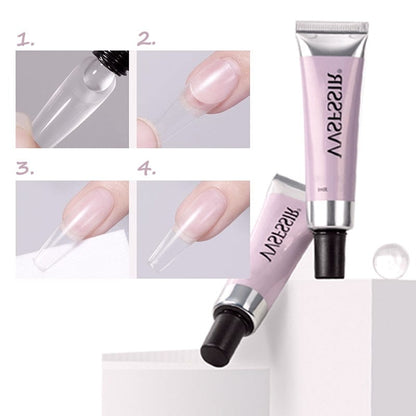 Nailuxe Nail Glue | Strong Lasting Adhesive for Press-On Nails 4
