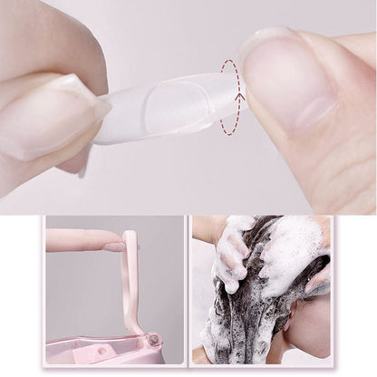 Nailuxe Nail Glue | Strong Lasting Adhesive for Press-On Nails 7