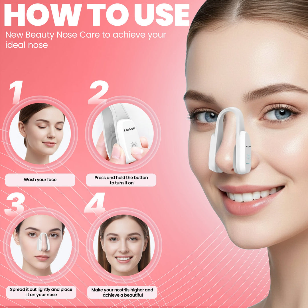 Navi EMS Device | Lightweight, Portable Beauty Tool 4