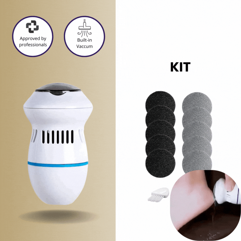 GlowStride™ — Transform Rough Feet Into Silky Confidence Instantly