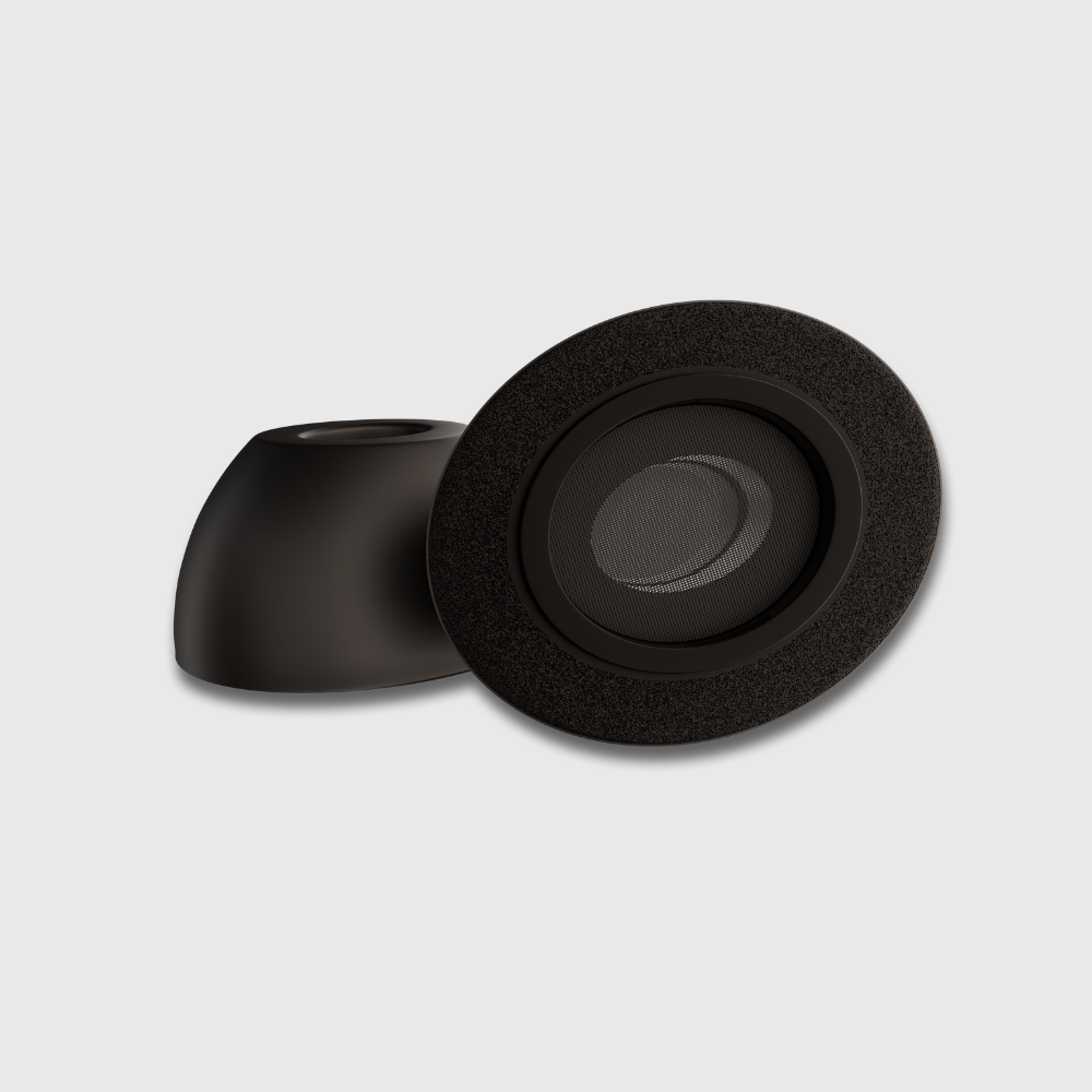 Nexa AirPod Pro Ear Tips | Memory Foam, Enhanced Comfort, Oval Design 0