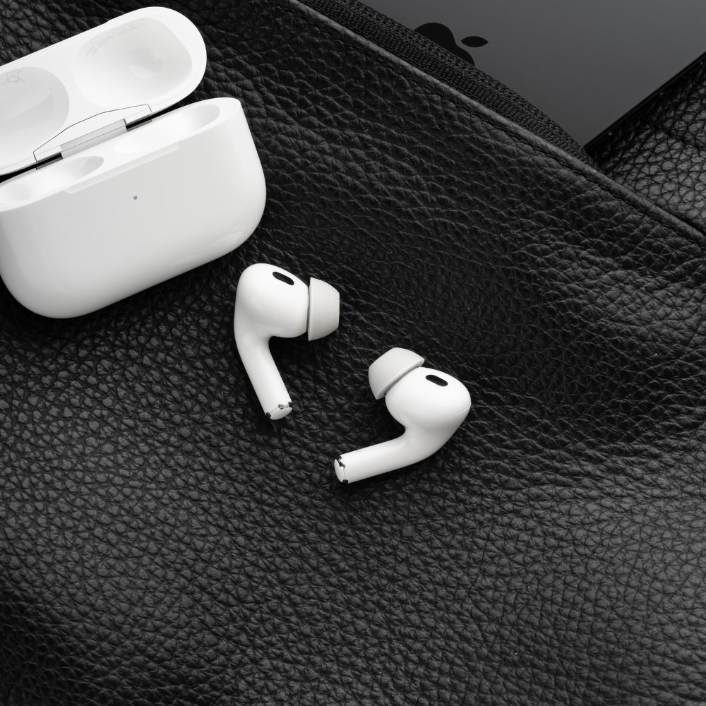 Nexa AirPod Pro Ear Tips | Memory Foam, Enhanced Comfort, Oval Design 10