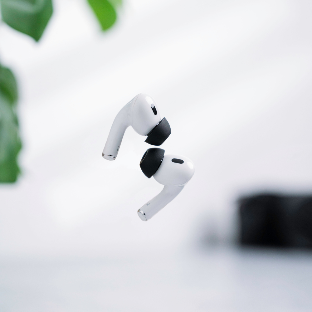 Nexa AirPod Pro Ear Tips | Memory Foam, Enhanced Comfort, Oval Design 2