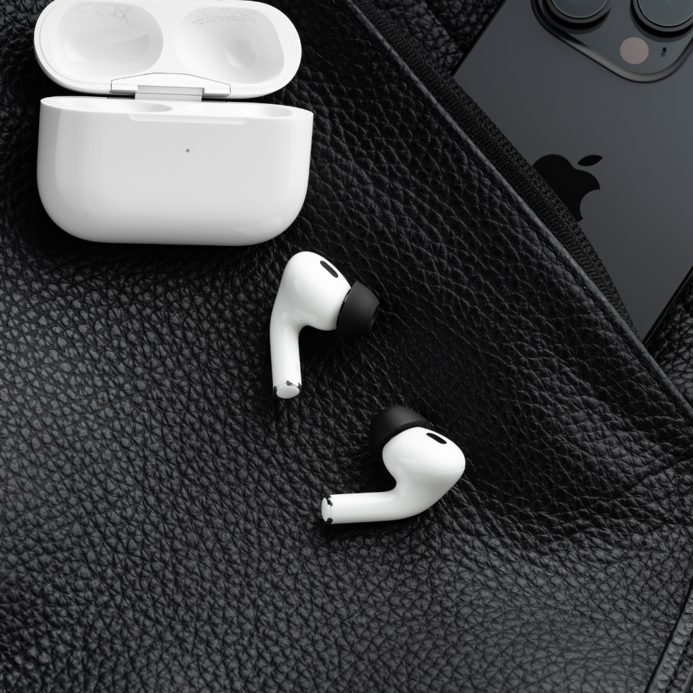 Nexa AirPod Pro Ear Tips | Memory Foam, Enhanced Comfort, Oval Design 3