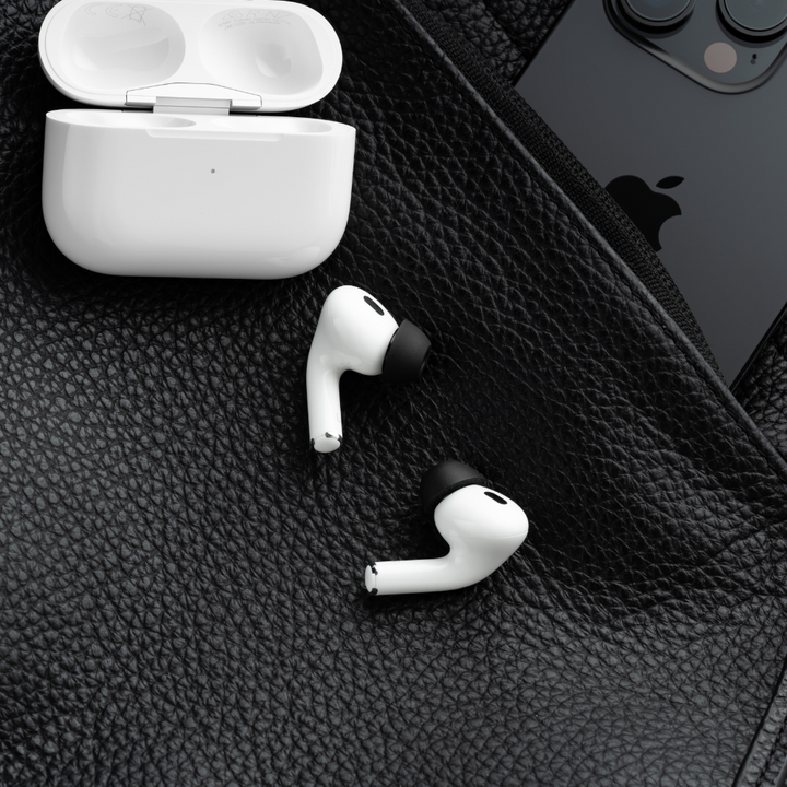 Nexa AirPod Pro Ear Tips | Memory Foam, Enhanced Comfort, Oval Design 3