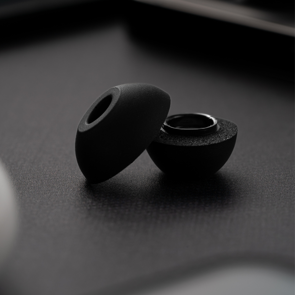 Nexa AirPod Pro Ear Tips | Memory Foam, Enhanced Comfort, Oval Design 4
