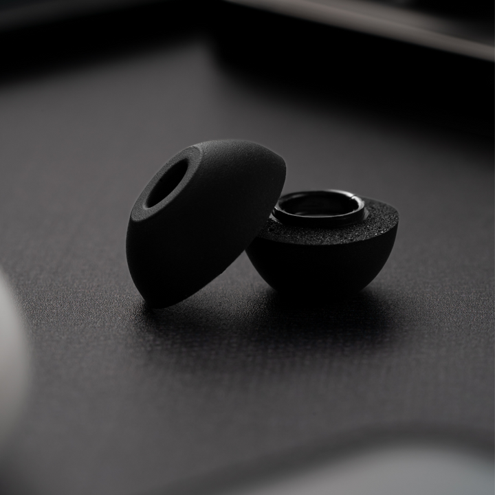 Nexa AirPod Pro Ear Tips | Memory Foam, Enhanced Comfort, Oval Design 4