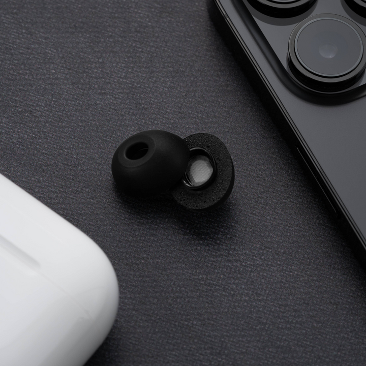 Nexa AirPod Pro Ear Tips | Memory Foam, Enhanced Comfort, Oval Design 7