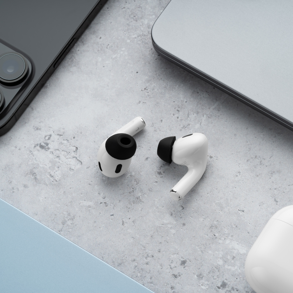 Nexa AirPod Pro Ear Tips | Memory Foam, Enhanced Comfort, Oval Design 8