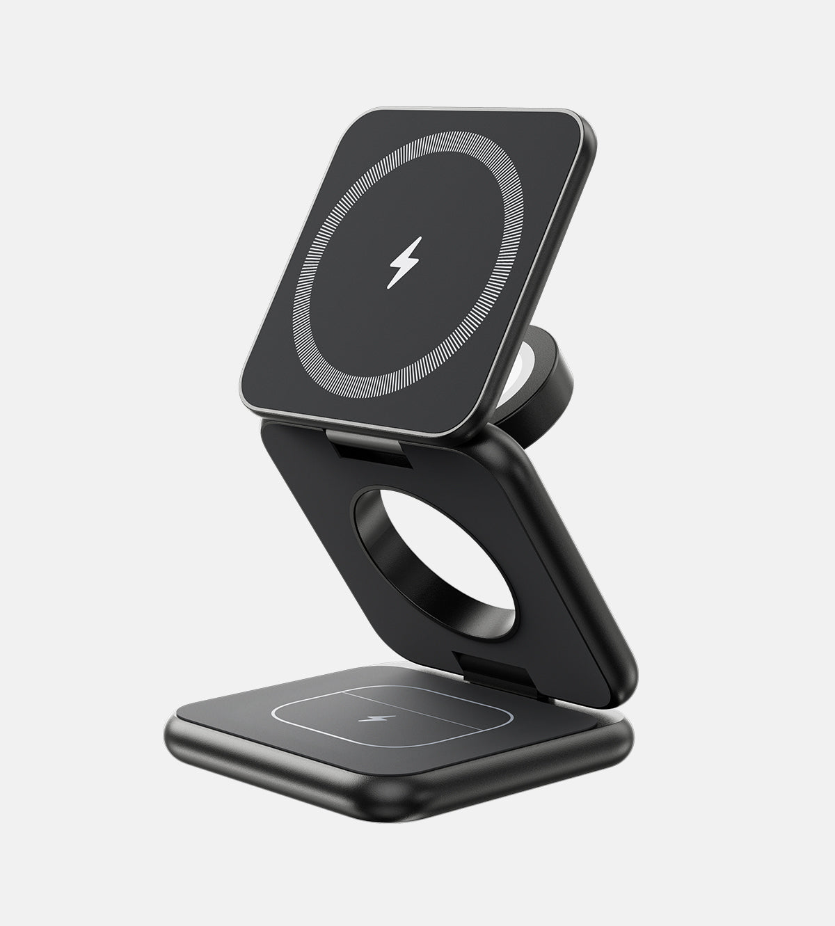 Nexus Wireless Charger | 3-in-1 Magnetic Design, Fast Charging 4
