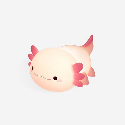 Nifty Night Light | Adorable Axolotl Design, LED Warm Glow 1