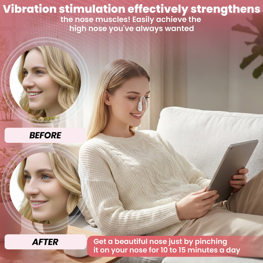 Nora EMS Beauty Device | Lightweight, Easy to Use 5
