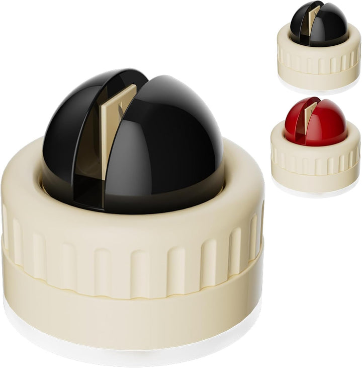 Oni Knife Sharpener | One-Press, Suction Base for Easy Use 0