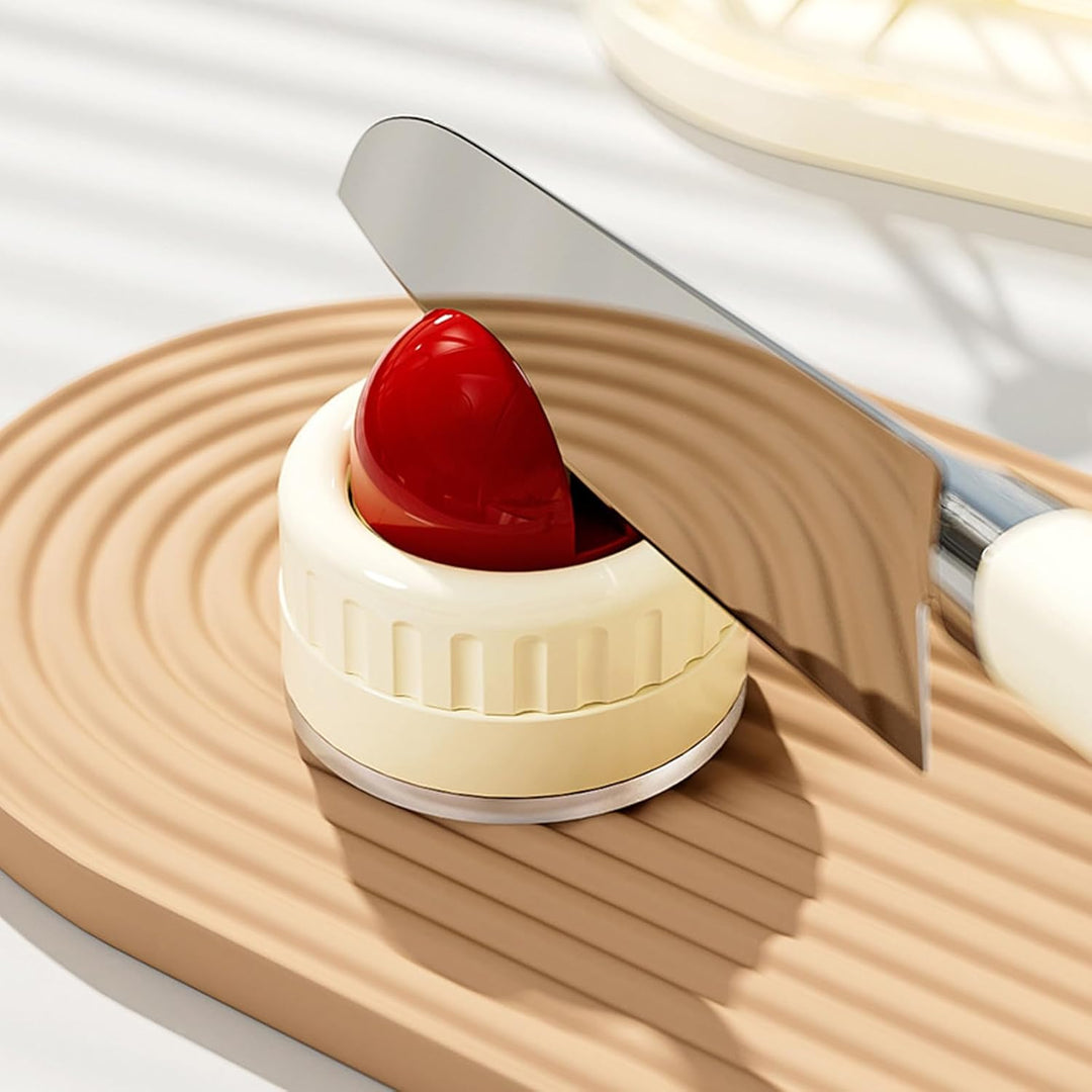 Oni Knife Sharpener | One-Press, Suction Base for Easy Use 3