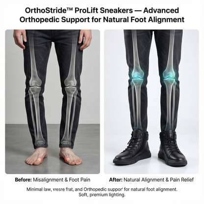 Oriana Sneakers | Posture Support, Cushioned Comfort 3