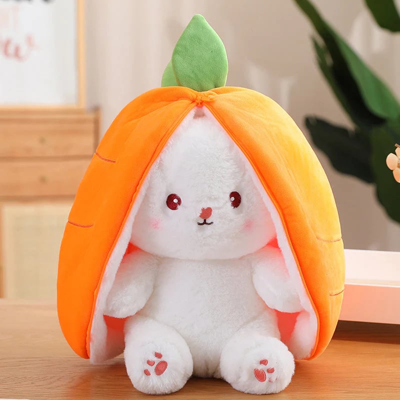 Ravi Rabbit Plush Toy | Soft, Adorable Stuffed Animal 0