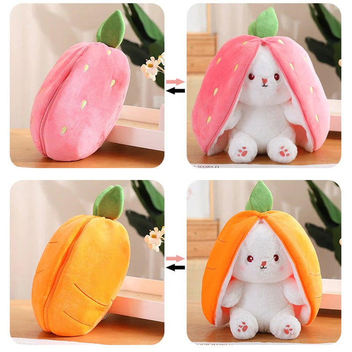 Ravi Rabbit Plush Toy | Soft, Adorable Stuffed Animal 3