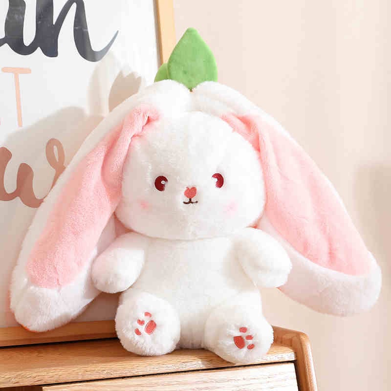 Ravi Rabbit Plush Toy | Soft, Adorable Stuffed Animal 4