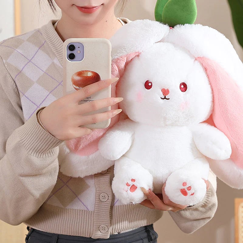 Ravi Rabbit Plush Toy | Soft, Adorable Stuffed Animal 7