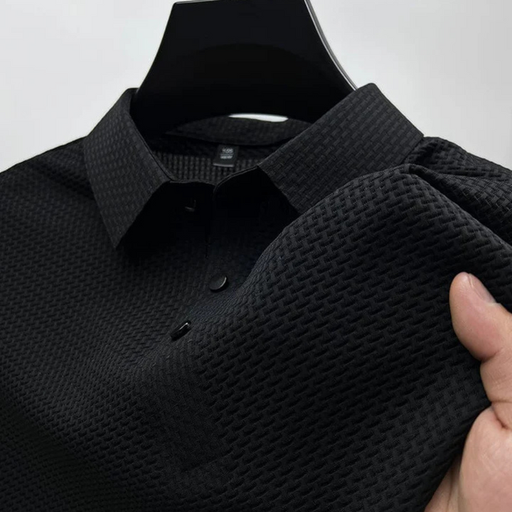 Riviero Polo Shirt | Soft Fabric, Tailored Fit Golf Shirt for Men 0