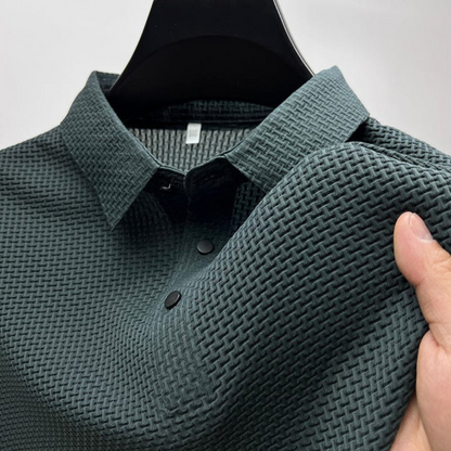 Riviero Polo Shirt | Soft Fabric, Tailored Fit Golf Shirt for Men 3