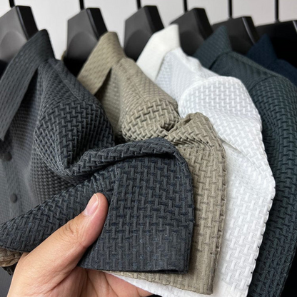 Riviero Polo Shirt | Soft Fabric, Tailored Fit Golf Shirt for Men 8