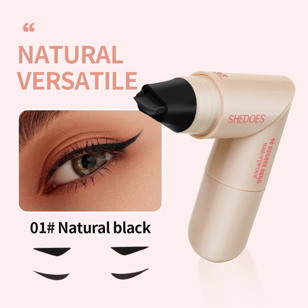 Roxy Eyeliner Pen | Dual-Head Liquid Eyeliner Stamp Wing, Quick-Dry 5