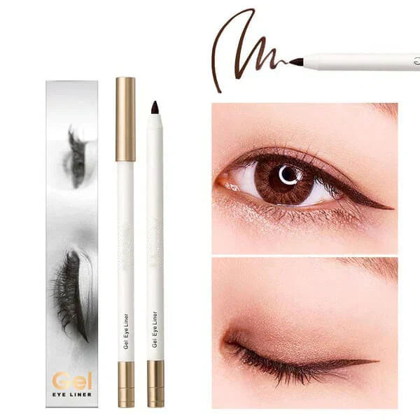 Roxy Eyeliner Pen | Dual-Head Liquid Eyeliner Stamp Wing, Quick-Dry 8
