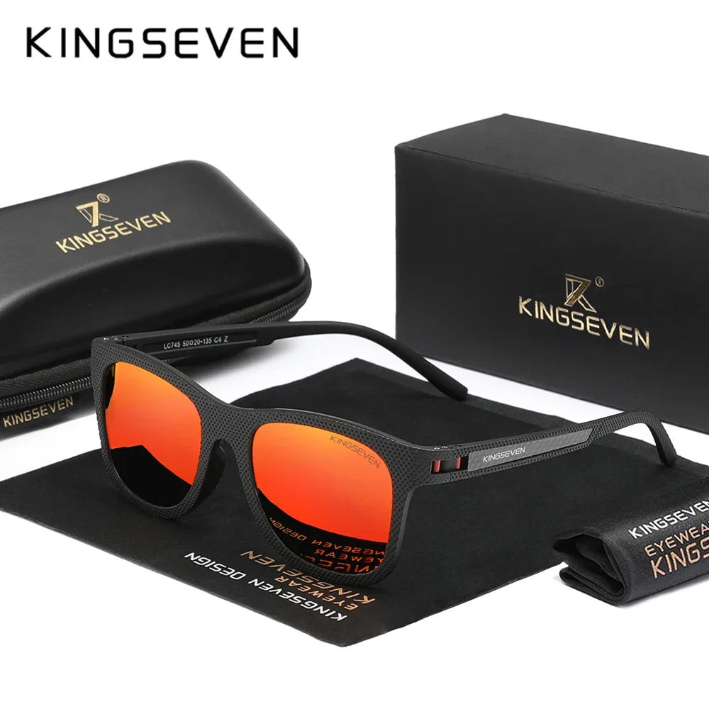 LuxeSight™ — Featherlight Frames, Bold Clarity