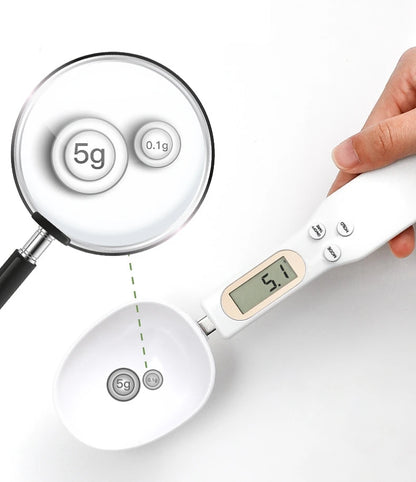 PrecisionPro Digital Spoon Scale