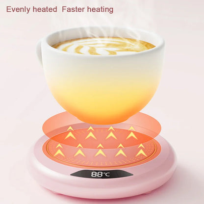 Smart Coffee Mug Warmer